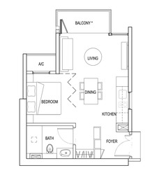 Kallang Riverside (D12), Apartment #538082321